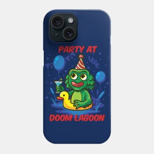 Gillman Phone Case