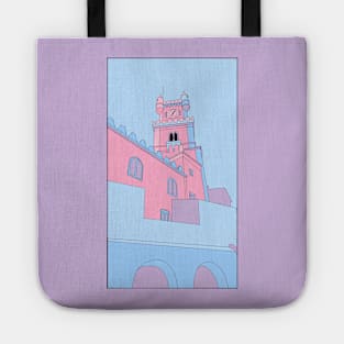 Palácio da Pena - Marshmallow Tote