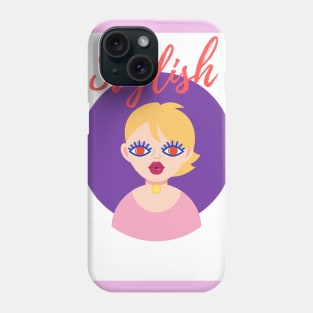 Stylish Phone Case