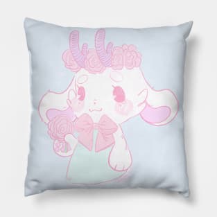 Sweets Bunnie Pillow