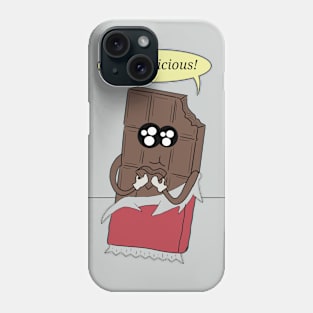 I am delicious! Phone Case