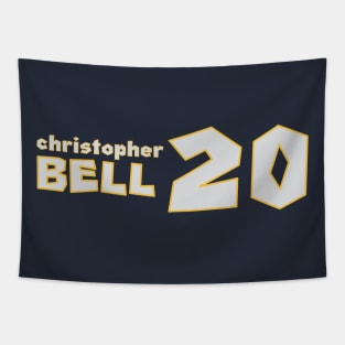 Christopher Bell '23 Tapestry