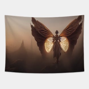 Light fairy Tapestry