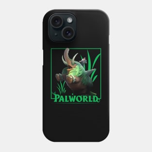 Palworld - Mammorest Phone Case