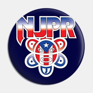 NJPR Pin