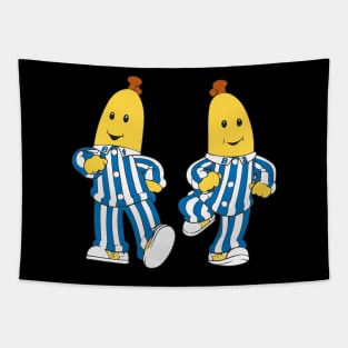 Bananas in Pajamas (Pyjamas for you Aussies) Tapestry