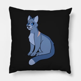 Bluestar Pillow