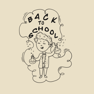 Back to alchemy school T-Shirt