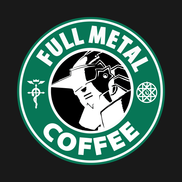 Full Metal Coffee by ShintaroGr