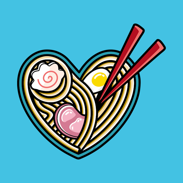 Love Ramen by freeves