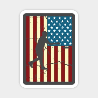 Disc Golf USA Magnet