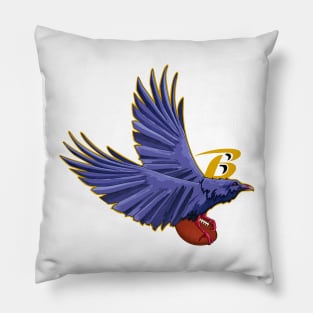 Baltimore ravens Pillow