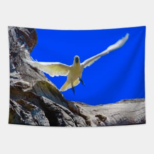 Flight of the Cockatoo Tapestry