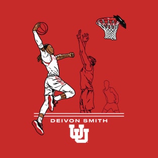 Deivon Smith Superstar Pose T-Shirt