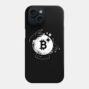 Bitcoin World - Bitcoin Millionaire BTC Owner Crypto Trader Phone Case