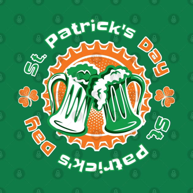 Happy St. Patrick's Day by dkdesigns27