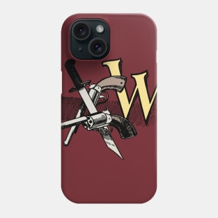 The Vintage Crime Boss Phone Case