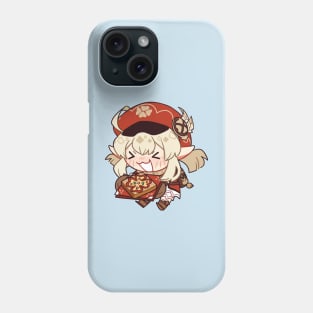 Genshin Impact Klee Phone Case