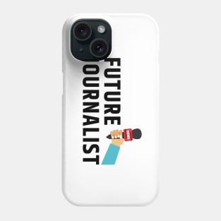 Future Journalist Phone Case