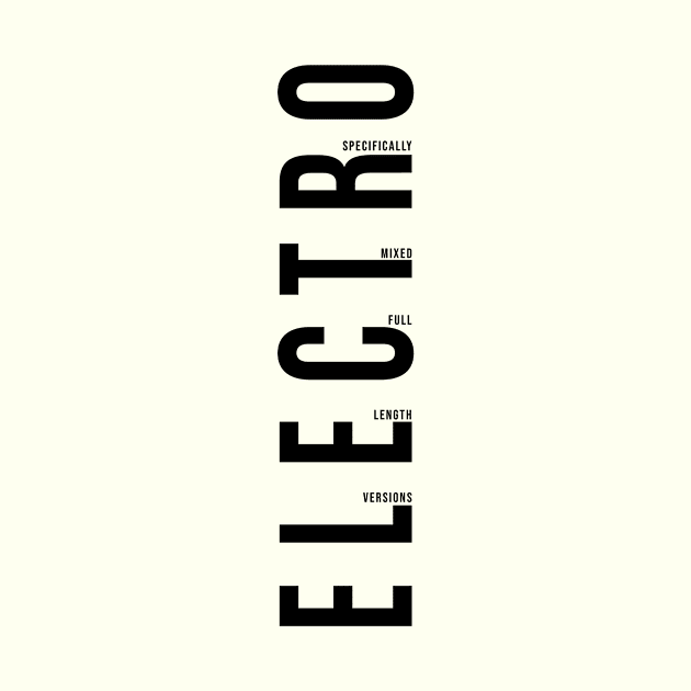 Electro by Stupiditee