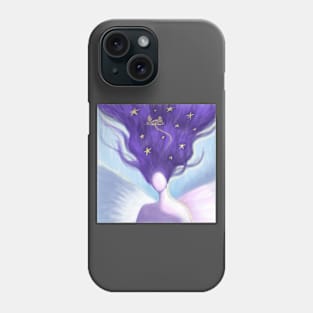 Angel star Phone Case