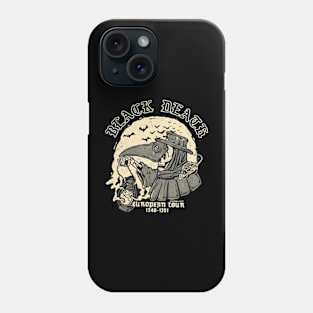 Black Death 2 Phone Case