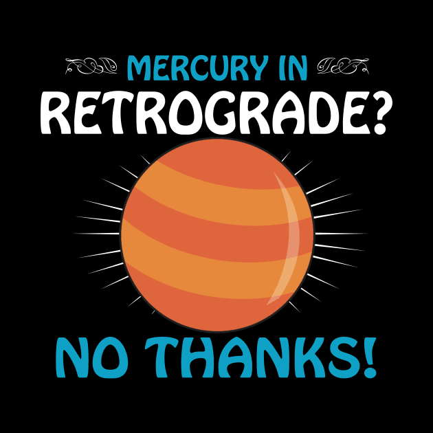 Mercury in Retrograde by Persona2