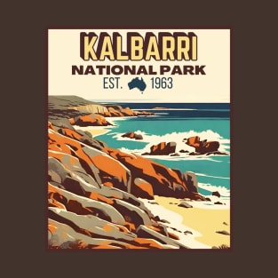 Kalbarri National Park T-Shirt
