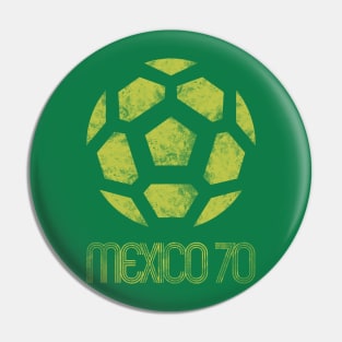 Mexico 70 Pin
