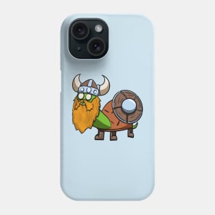 Turtle #3 Viking Phone Case