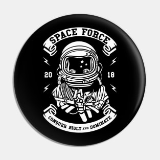 United States Space Force Pin