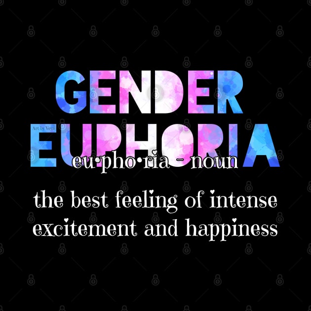 Gender Euphoria by Art by Veya