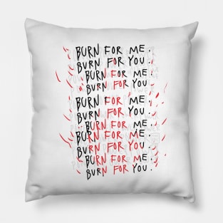 Burn Pillow