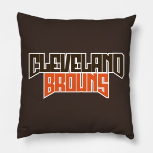 Cleveland Browns Pillow