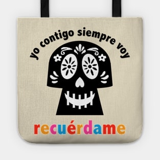 Recuerdame Tote