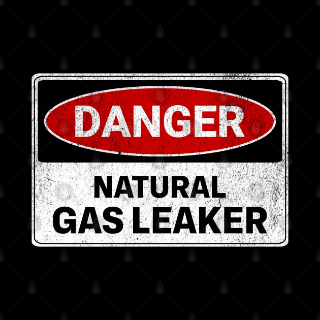 Danger Natural Gas Leaker by BankaiChu