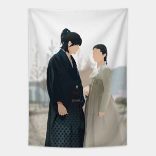 mr sunshine kdrama Tapestry