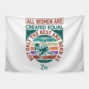 Funny zodiac Women Quote Gift Tapestry