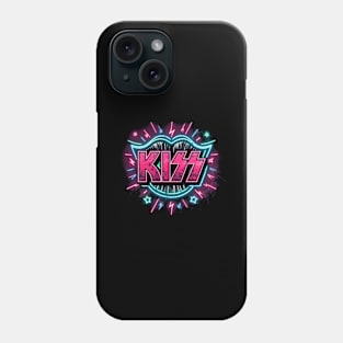 Kiss Band Phone Case