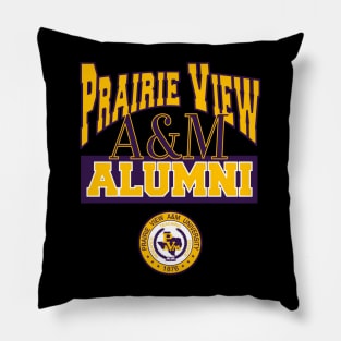 Prairie View A&M 1876 University Apparel Pillow