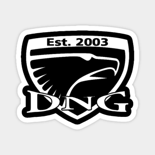 Do Nothing Gang Magnet