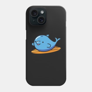 Dolphin Dude Phone Case