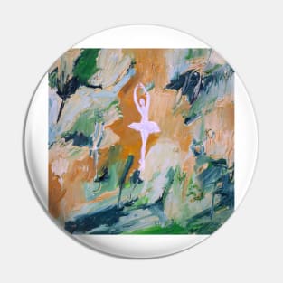 BALLERINA 2012  SEPTEMBER 2 Pin