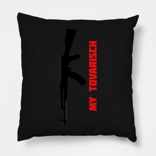 TOVARISCH AK47 Pillow