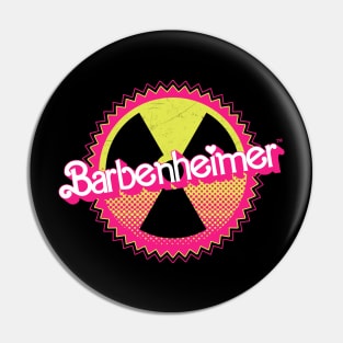 Barbenheimer Reactor Pin