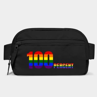 100 Percent Bag