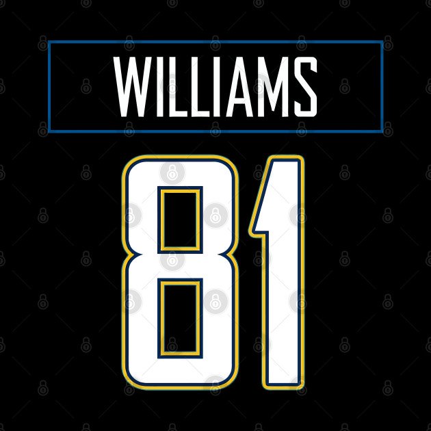 williams - Mike Williams Chargers Gift - Phone Case
