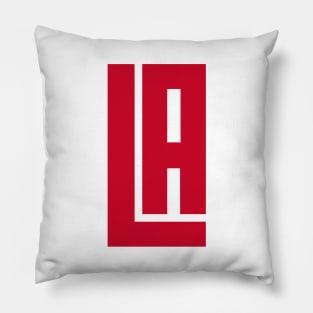 Kawhi Leonard Clippers Pillow