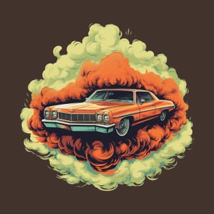 VINTAGE CAR T-Shirt