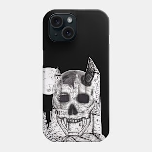 Vampire Surprise Phone Case